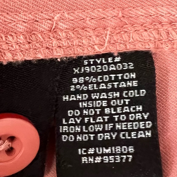 SANCTUARY Crafted and Tailored UTILITY JACKET SIZE LARGE NWOT - Picture 4 of 7